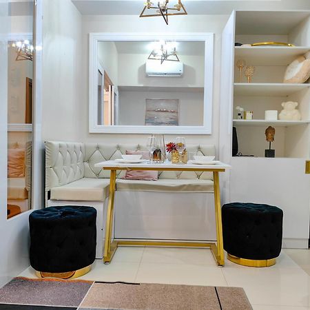 Modern 1Br In Uptown Bgc Aparthotel Taguig Bagian luar foto
