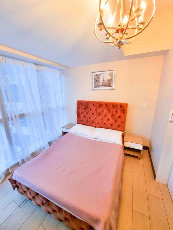 Modern 1Br In Uptown Bgc Aparthotel Taguig Bagian luar foto