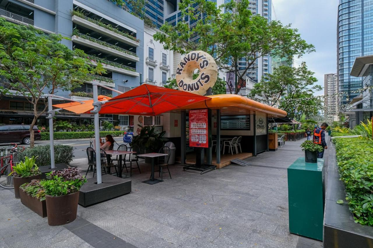 Modern 1Br In Uptown Bgc Aparthotel Taguig Bagian luar foto